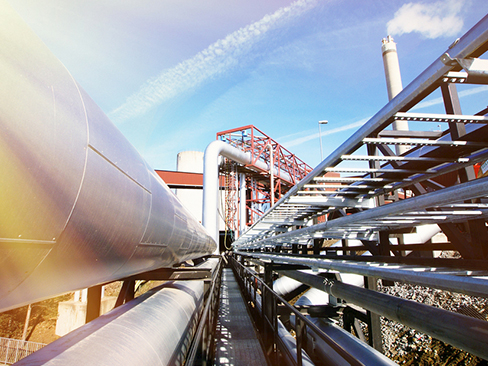 北極亞馬爾油氣項(xiàng)目